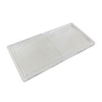 Magnifying glass 108x51 mm +2,5 for welding helmet 351220x